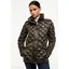 Holland Cooper Charlbury Quilted Jacket - Heritage Khaki